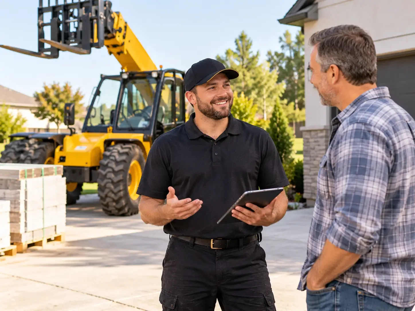 Forklift Rental Lowell, VT FAQs